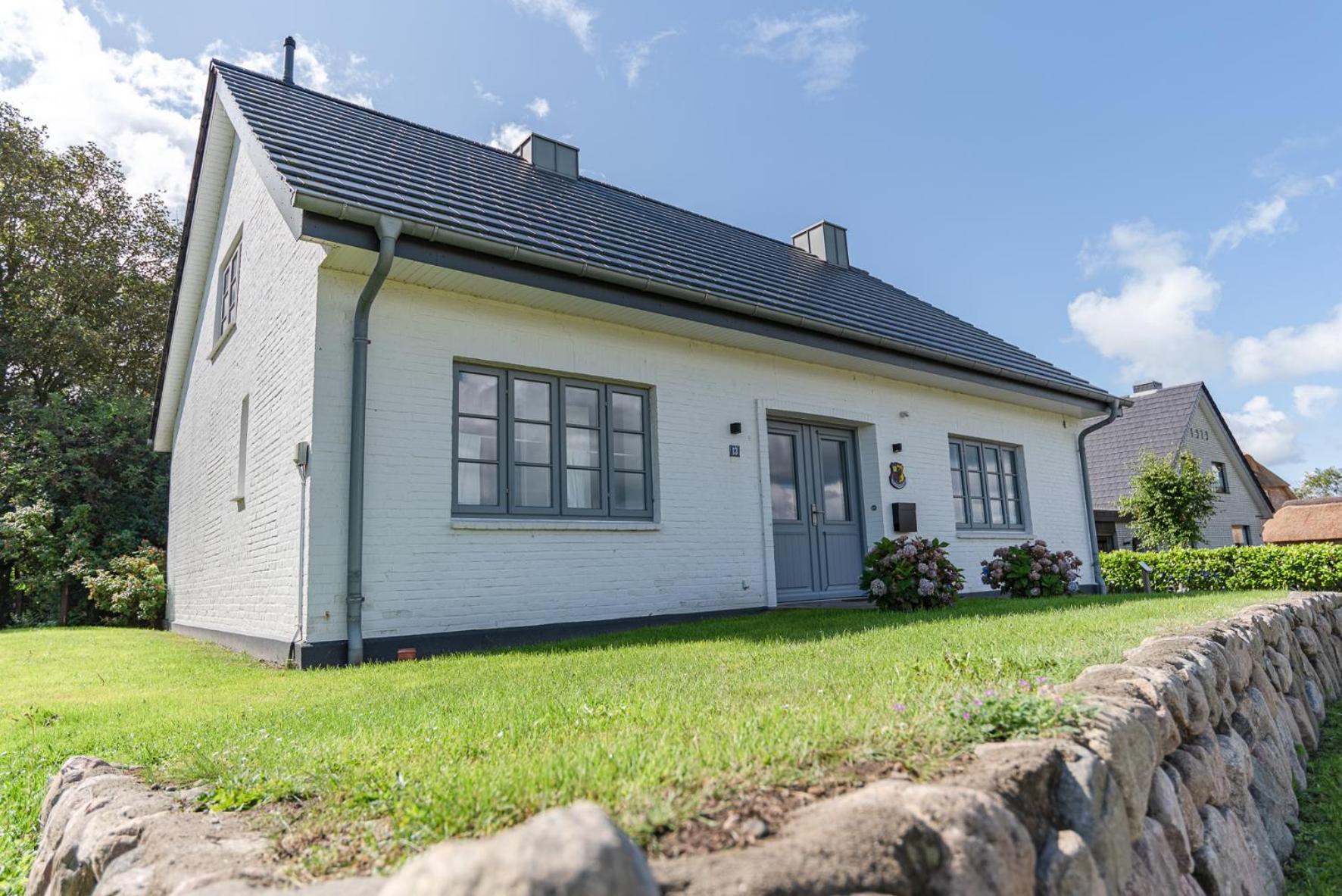 Huus Leeftalich Villa Alkersum Exterior foto